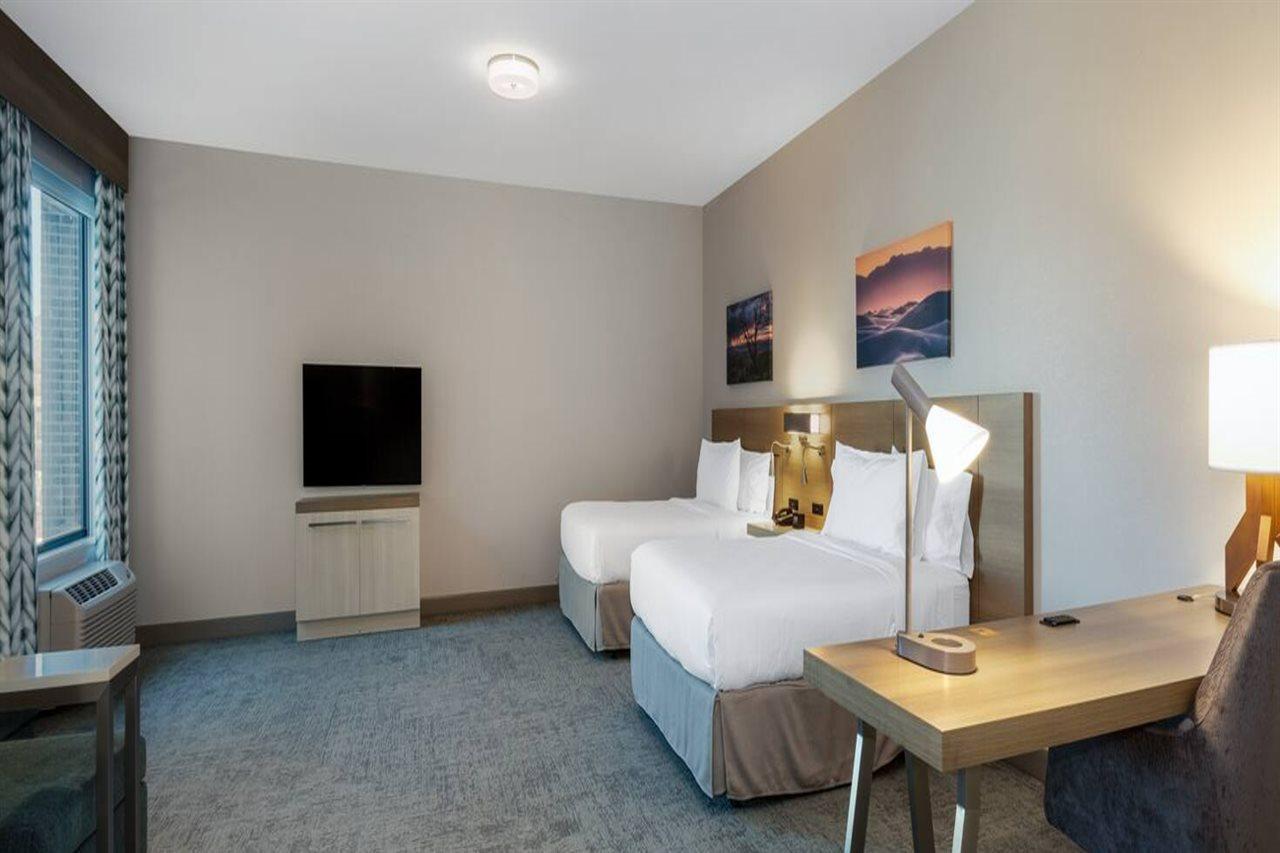 Hilton Garden Inn Albuquerque Downtown, Nm エクステリア 写真