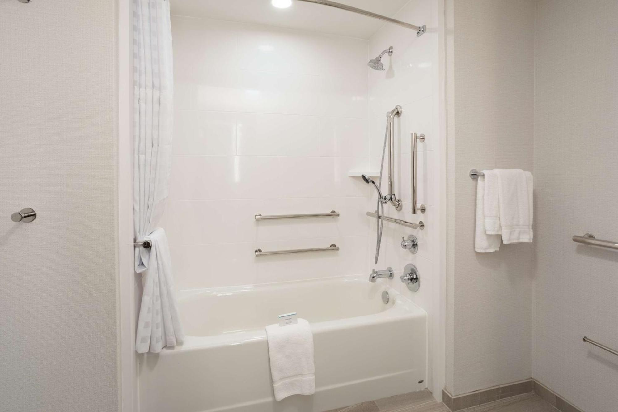 Hilton Garden Inn Albuquerque Downtown, Nm エクステリア 写真