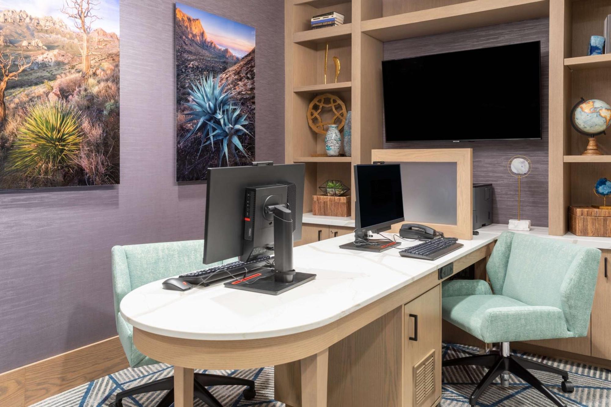 Hilton Garden Inn Albuquerque Downtown, Nm エクステリア 写真