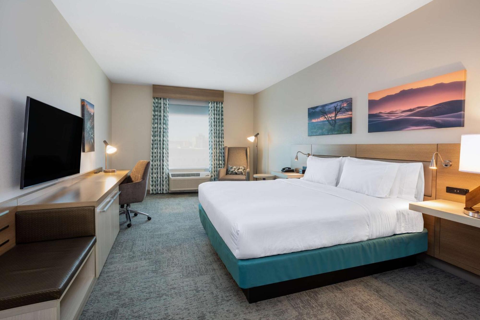 Hilton Garden Inn Albuquerque Downtown, Nm エクステリア 写真