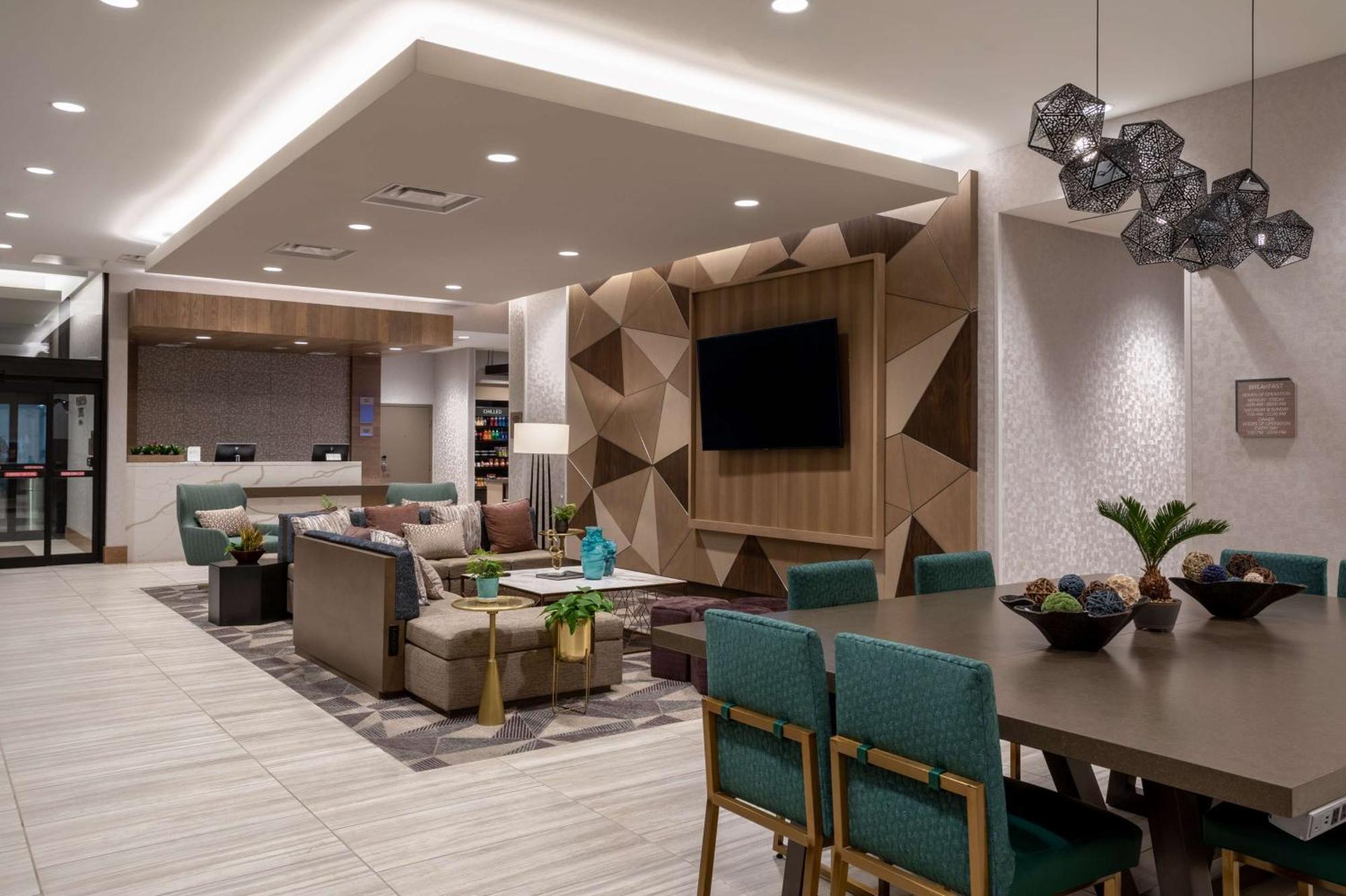 Hilton Garden Inn Albuquerque Downtown, Nm エクステリア 写真
